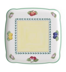 Plat carré Villeroy & Boch