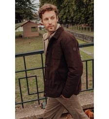 Veste en velours côtelé Alistair Jott