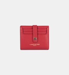 Porte-cartes Milano Ana en cuir Lancaster