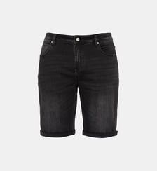 Short en jean Schott