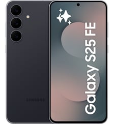 Smartphone Galaxy S25FE Noir Absolu 256Go Samsung