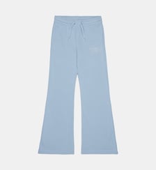 Pantalon en molleton avec logo Diesel Kids