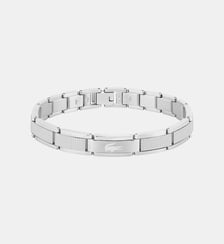 Bracelet Stencil Argenté 2040188-PAR Lacoste