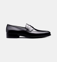 Mocassin cuir LUTON Finsbury