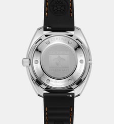 Montre automatique Ds ph Bleu C0249071704110 Certina
