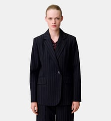 Veste rayée laine mélangée Claudie Pierlot