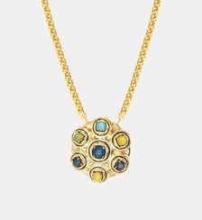 Collier   - Carmen Satellite