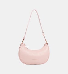 Petit sac besace Donna Aria en cuir Lancaster