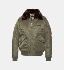 Blouson pilote Schott