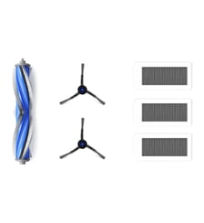 Kit accessoires Maintenance brosses filtres sacs Deebot T50 Omni Ecovacs