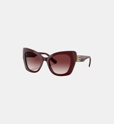 Lunettes de soleil Papillon DG4405 Dolce & Gabbana