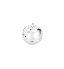 Bonbonnière Pomme en Métal Argenté - BONBONNIÈRE Christofle