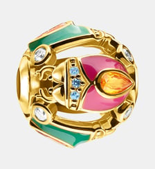 Bead coléoptère or Thomas Sabo