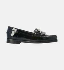 Mocassin kiltie lexington - cuir vernis Fairmount