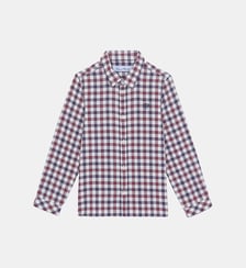 Chemise -  coton carreaux Tartine Et Chocolat