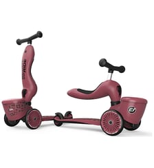 Porteur évolutif en Highwaykick 1 Lifestyle Scoot and ride