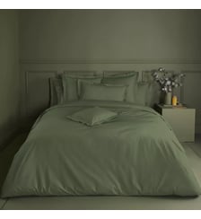 Housse de couette percale de coton Garnier Thiebaut