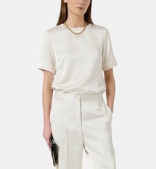 top en satin - cileia Gerard Darel