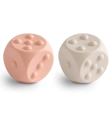 Lot de 2 balles sensorielles Mushie