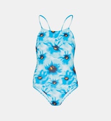 Maillot de bain une pièce Poppies Vilebrequin