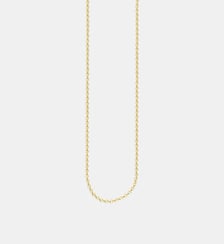 Chaîne maille jaseron Thomas Sabo