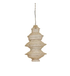 Suspension Nakisha - Sable - Ø40cm Light & Living