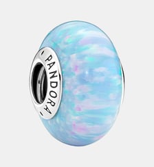 Charm Bleu Opalescent Pandora