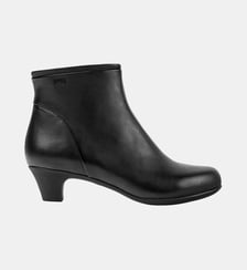 Bottines Helena cuir Camper