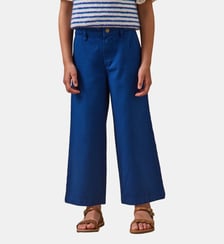 Pantalon large en twill - Collection Junior Cyrillus