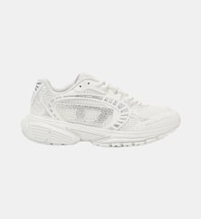 S-Pro-V-Dense - Sneakers en mesh avec cristaux Diesel