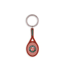 Porte-clés Raquette gomme Roland-Garros
