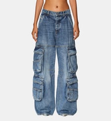 Relaxed Jeans - 1996 D-Sire Diesel