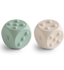 Lot de 2 balles sensorielles Mushie