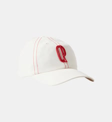 Casquette broderie monogramme CP Claudie Pierlot