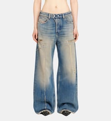 Relaxed Jeans Low Waist 1996 D-Sire Diesel