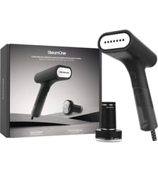 Défroisseur vapeur EUDTC75B + RP10 Steamone