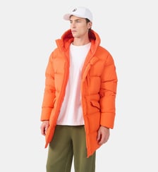 Doudoune Grand Froid stretch mi-longue Scott Jott