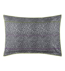 Taie d'oreiller imprimée en percale de coton, BANDELA Designers Guild