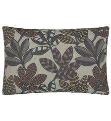 Taie d'oreiller imprimée en percale de coton, TANJORE Designers Guild