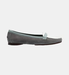 Mocassin tribeca - cuir velours Fairmount