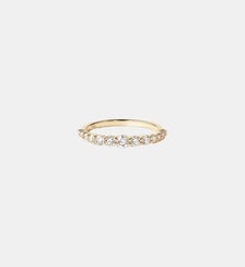 Bague Elya 0.50 carat Or Jaune PIAPARIS