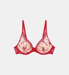 Soutien-gorge plongeant avec coques SUZY Passionata