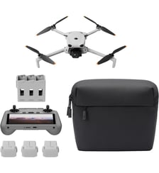 Drone Lito X1 Fly More Combo (RC-2) DJI