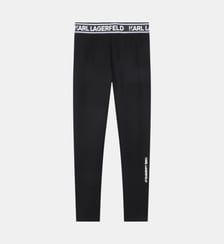 Élastique des legging Karl Lagerfeld Kids