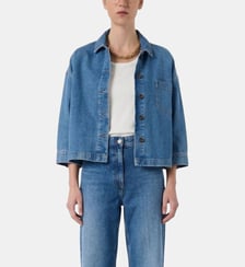Surchemise en denim - TAENA Gerard Darel
