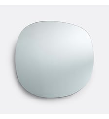 Miroir organique taille L La Redoute Interieurs