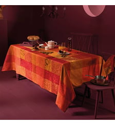 Nappe pur coton Garnier Thiebaut