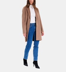 Manteau Matila camel Zapa