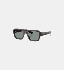 Lunettes de soleil Carré PR 02ZS Prada