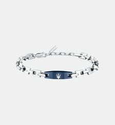 Bracelet Iconic Argenté JM425AVD105-PAR Maserati